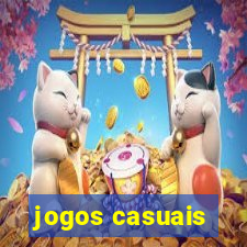 jogos casuais